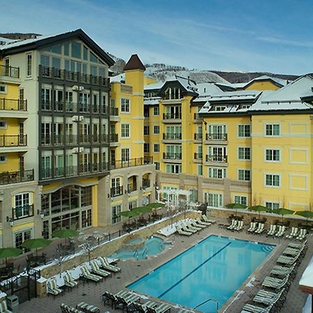 Legendary Lodging At The Ritz Vail Exteriér fotografie