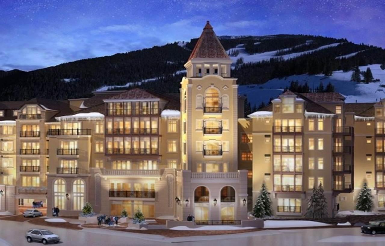 Legendary Lodging At The Ritz Vail Exteriér fotografie
