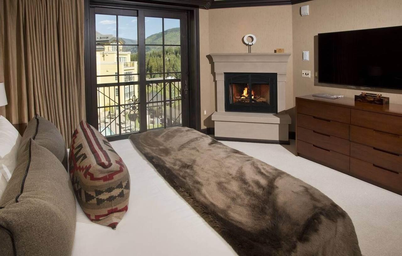 Legendary Lodging At The Ritz Vail Exteriér fotografie