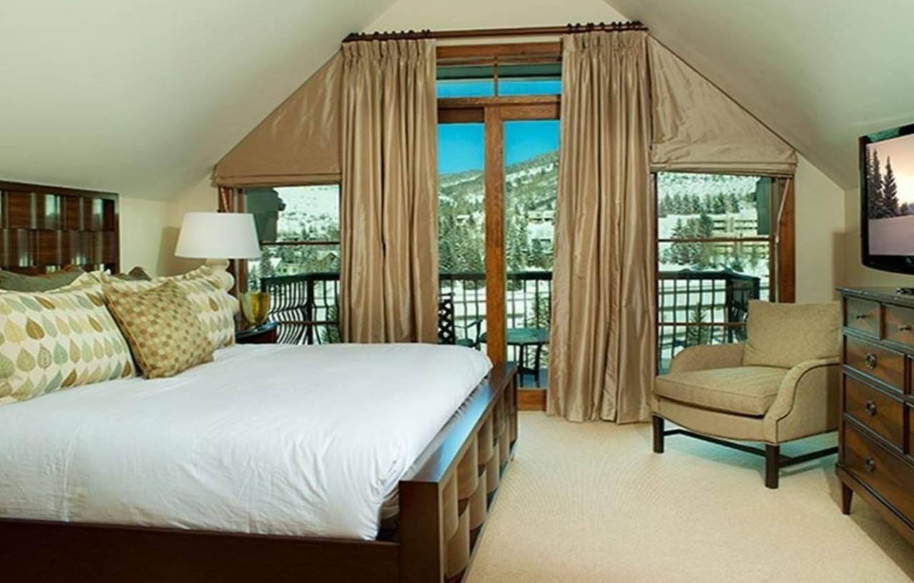 Legendary Lodging At The Ritz Vail Exteriér fotografie