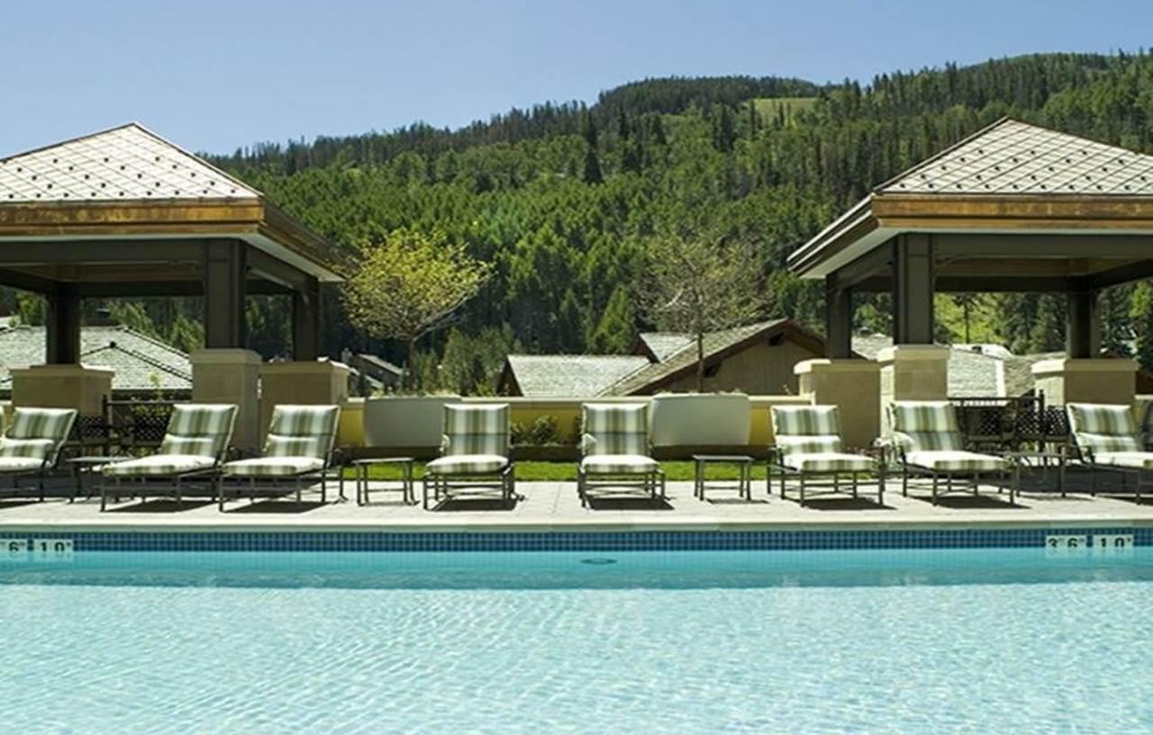 Legendary Lodging At The Ritz Vail Exteriér fotografie