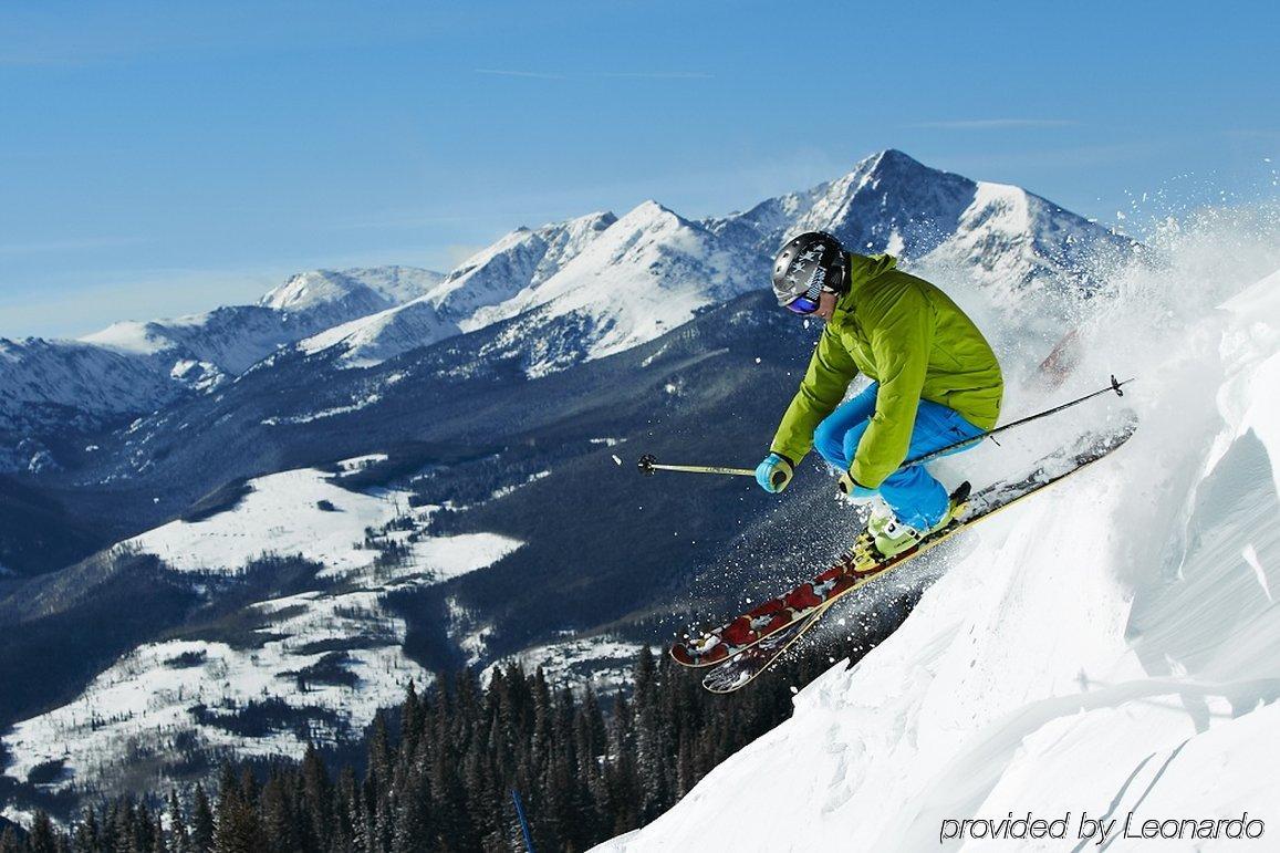 Legendary Lodging At The Ritz Vail Exteriér fotografie