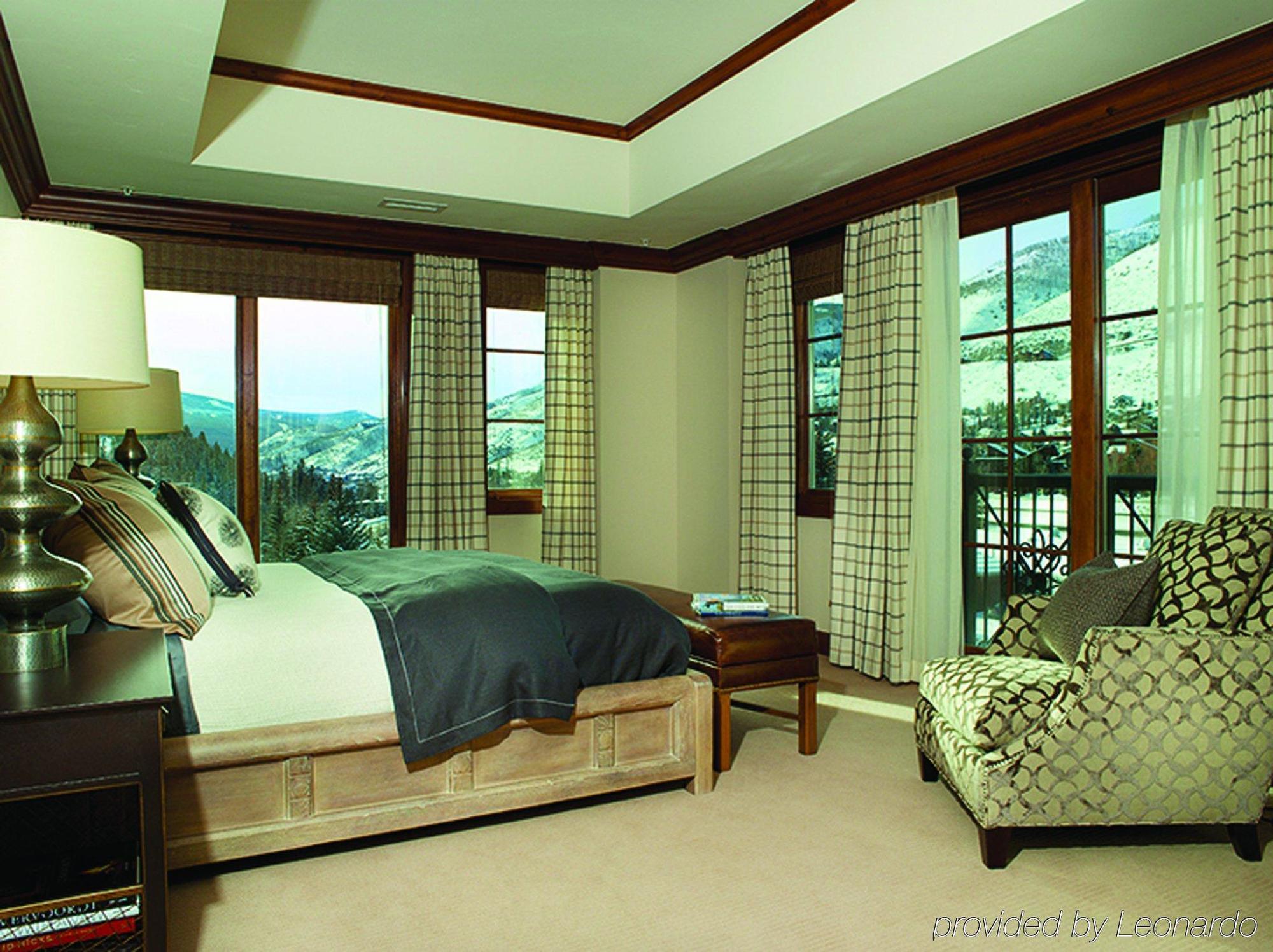 Legendary Lodging At The Ritz Vail Exteriér fotografie