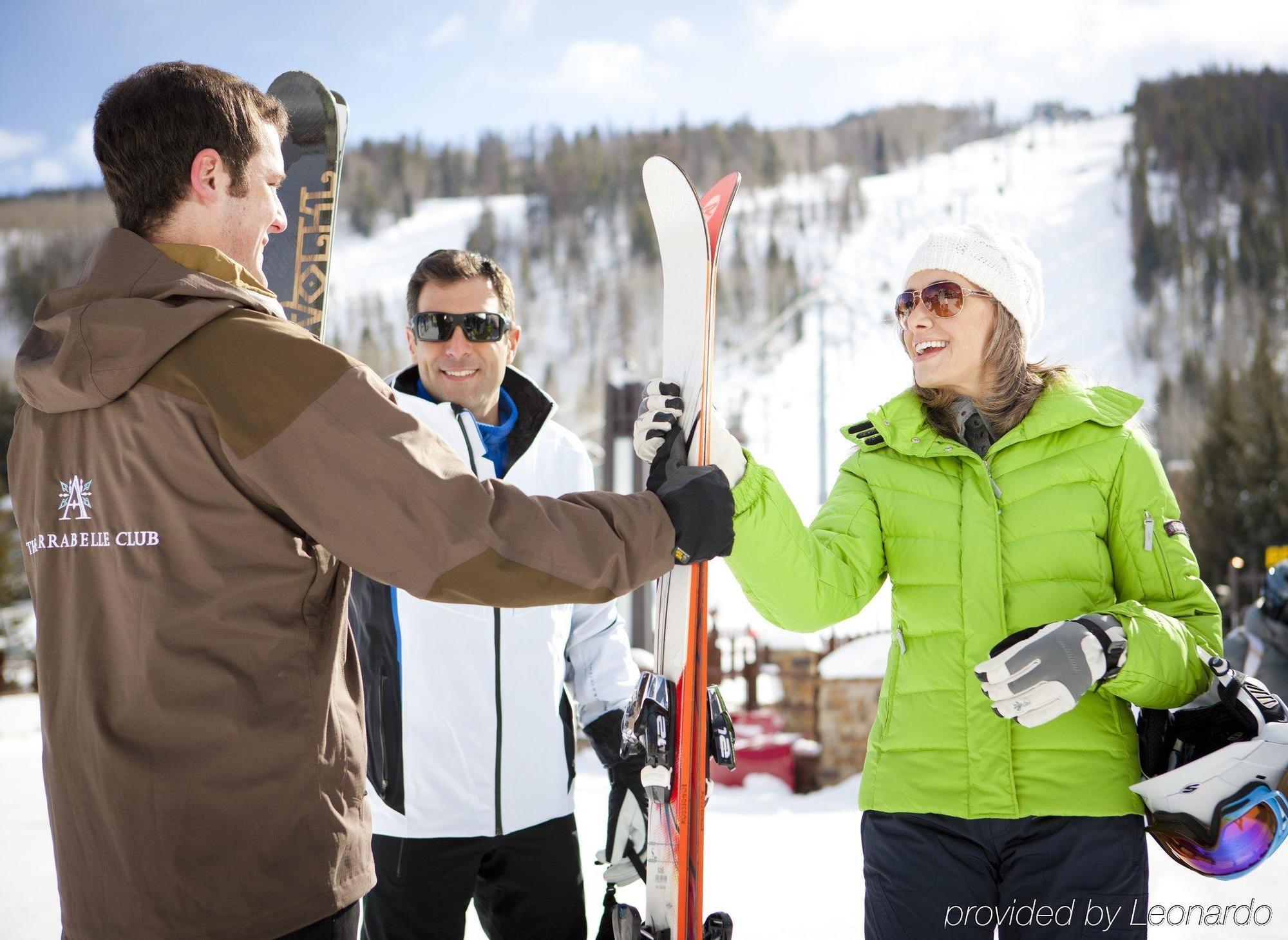 Legendary Lodging At The Ritz Vail Exteriér fotografie