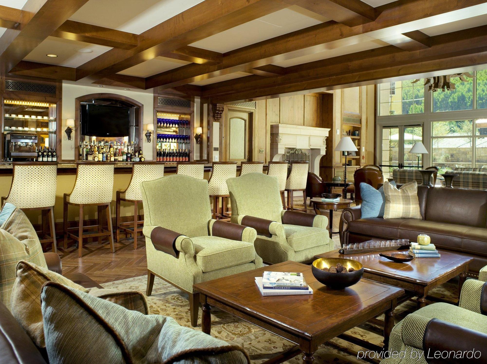 Legendary Lodging At The Ritz Vail Exteriér fotografie