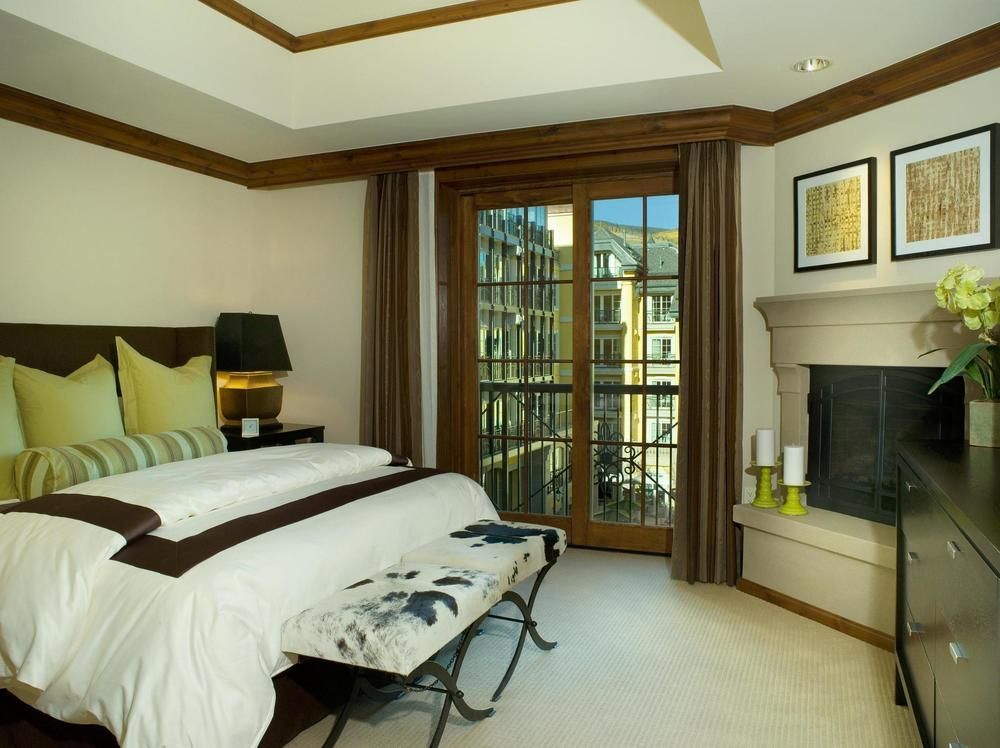 Legendary Lodging At The Ritz Vail Exteriér fotografie