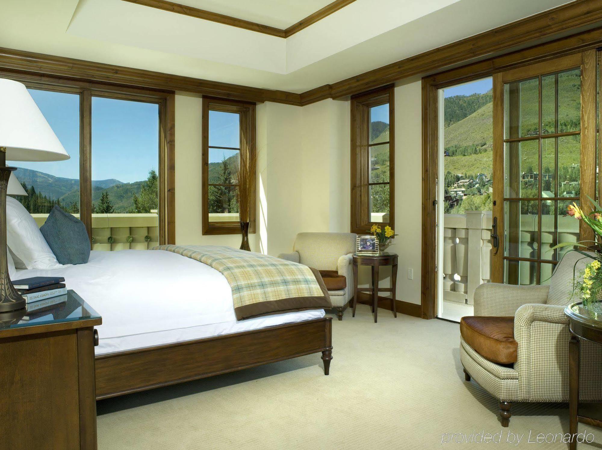 Legendary Lodging At The Ritz Vail Exteriér fotografie