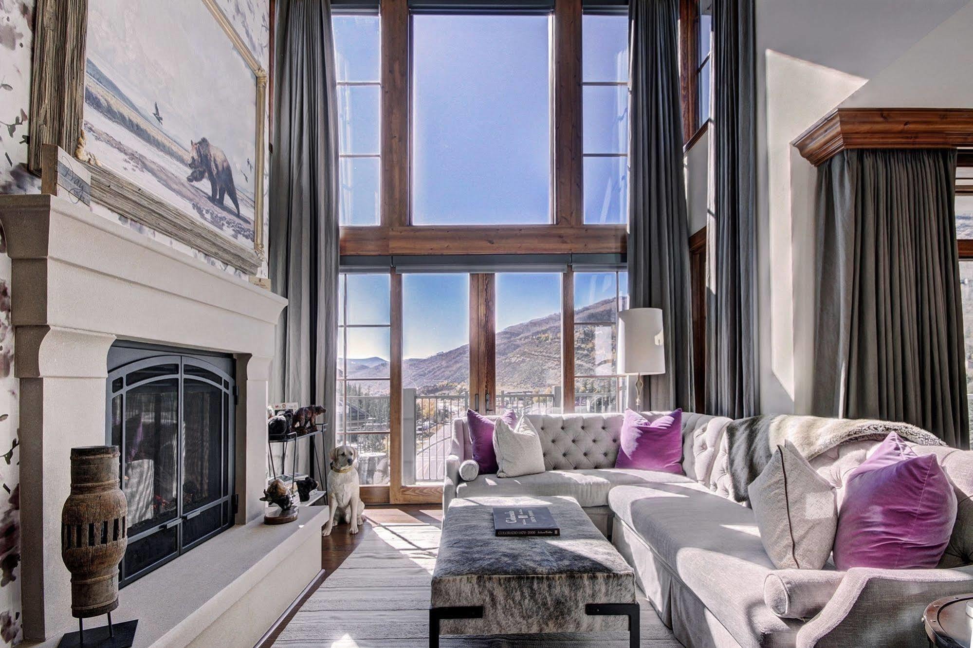Legendary Lodging At The Ritz Vail Exteriér fotografie