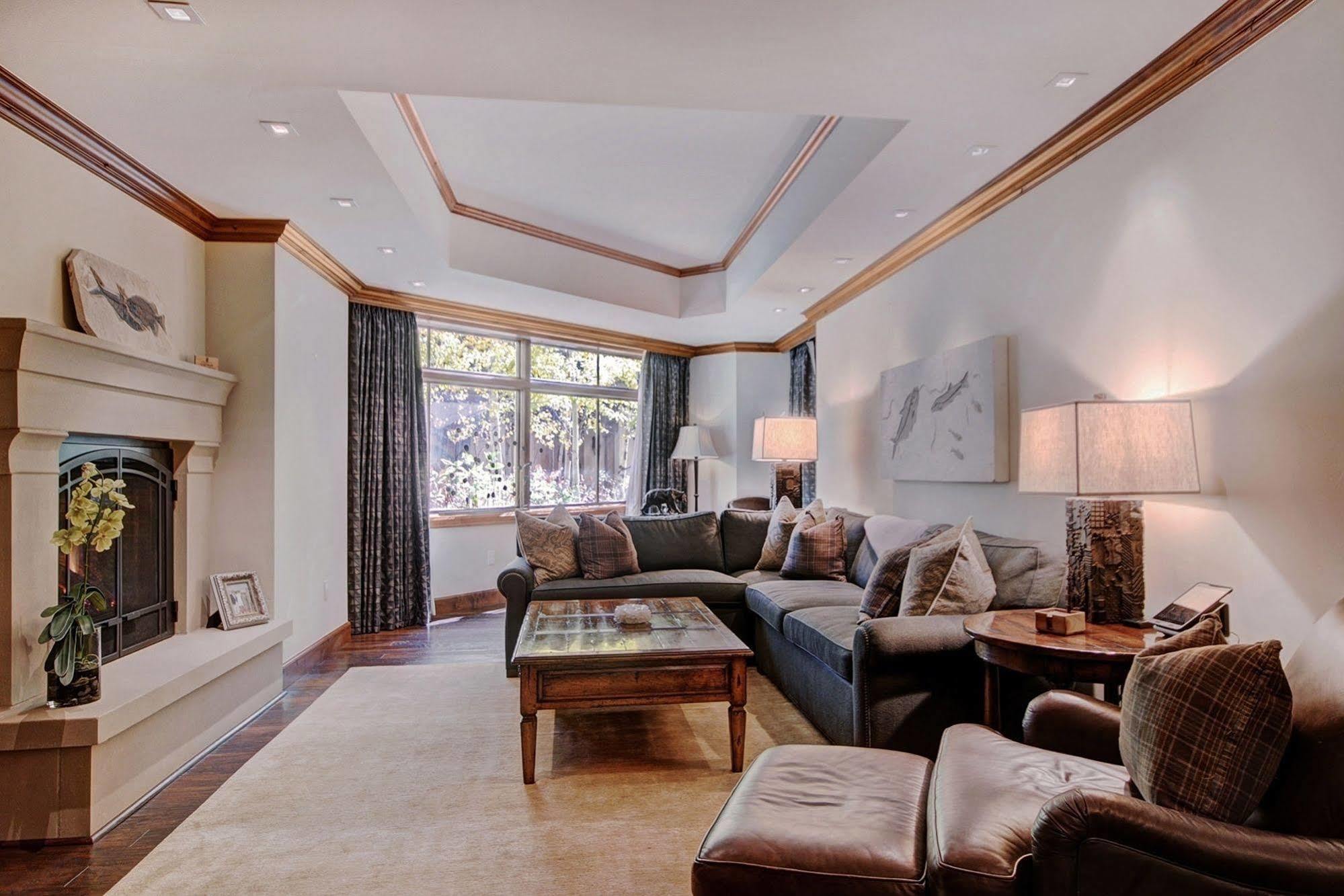 Legendary Lodging At The Ritz Vail Exteriér fotografie