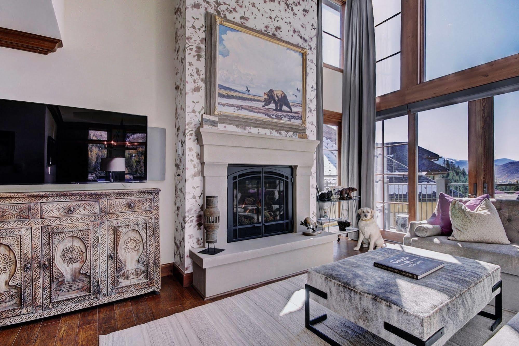 Legendary Lodging At The Ritz Vail Exteriér fotografie