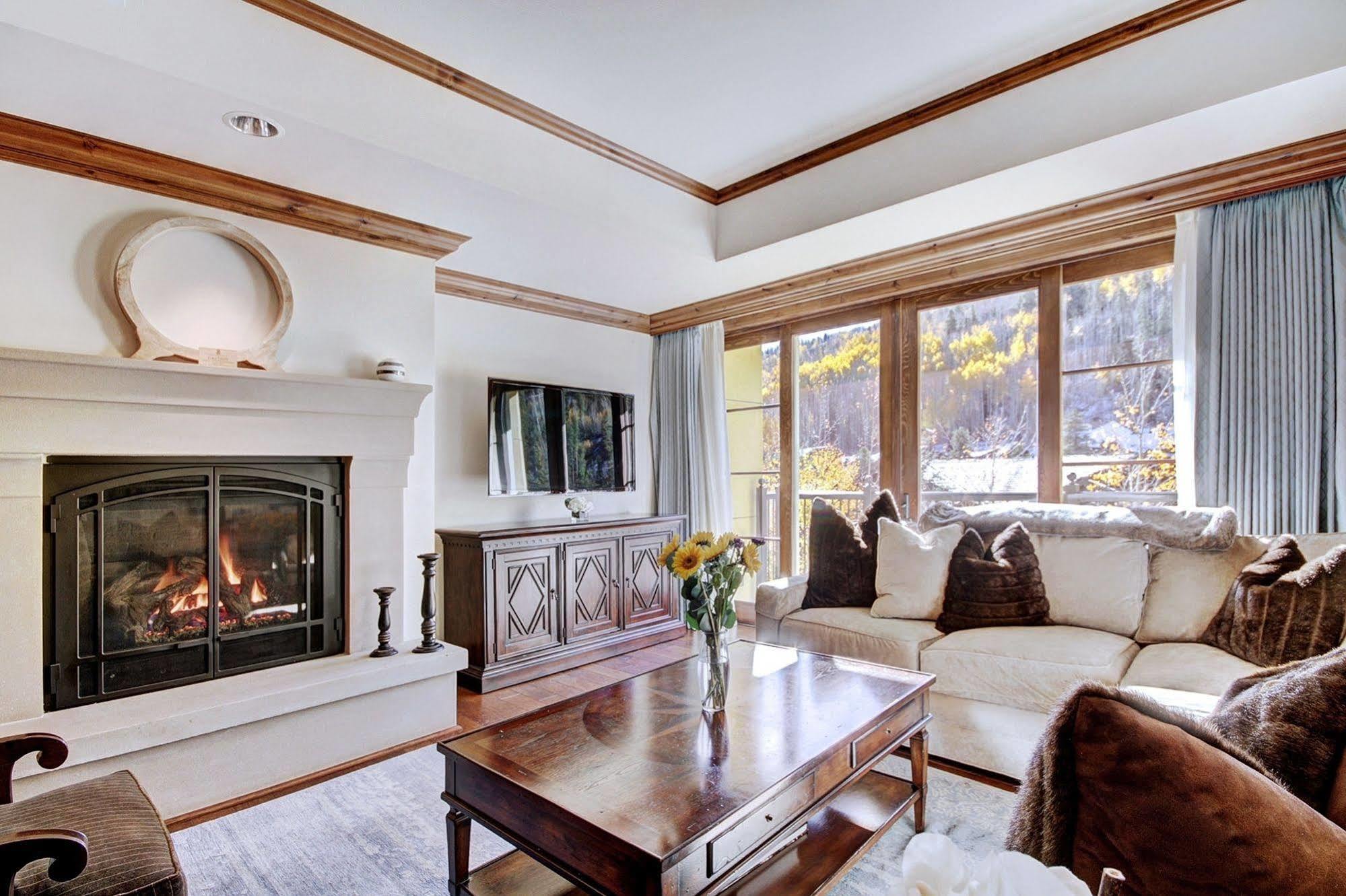 Legendary Lodging At The Ritz Vail Exteriér fotografie