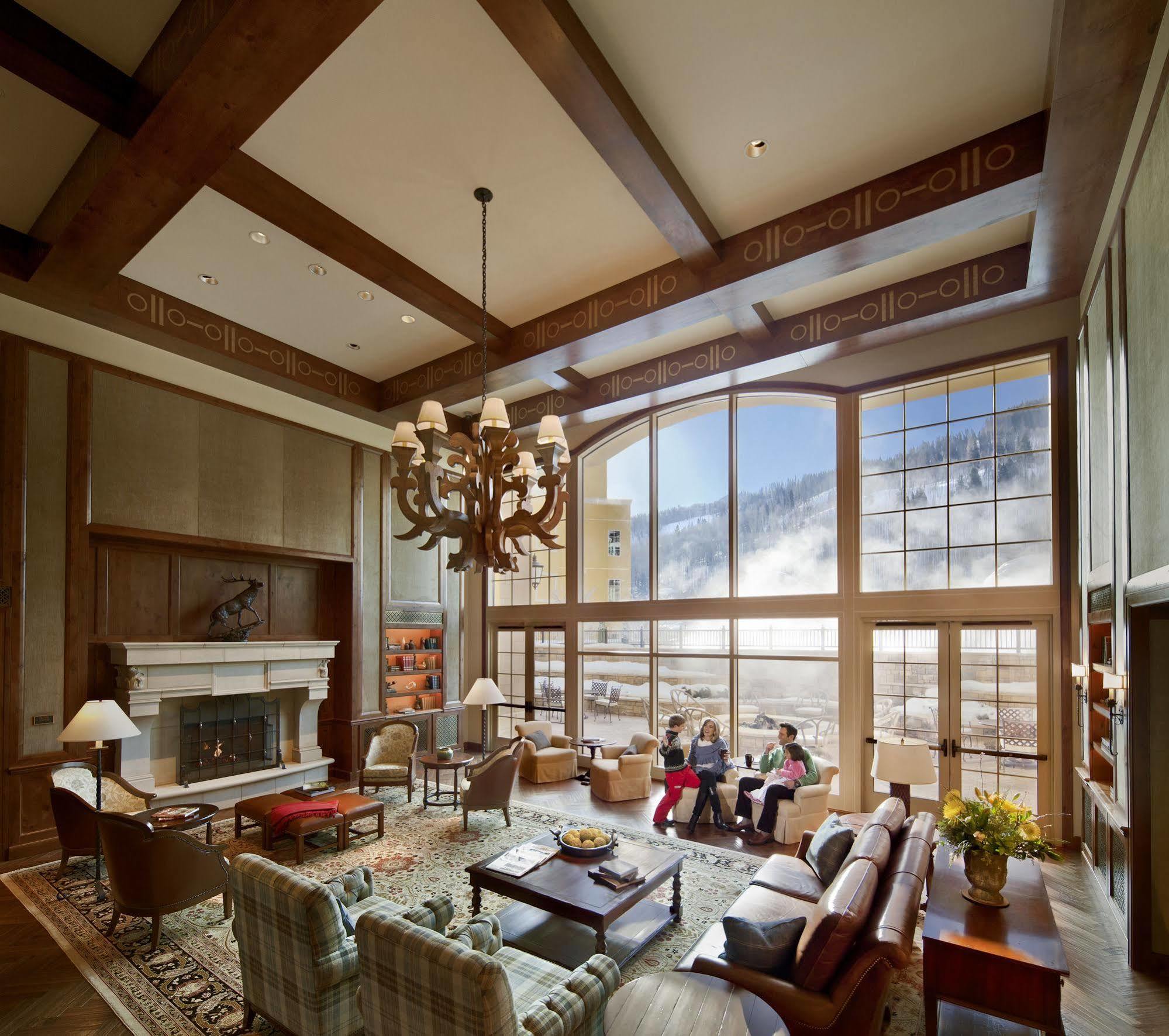 Legendary Lodging At The Ritz Vail Exteriér fotografie