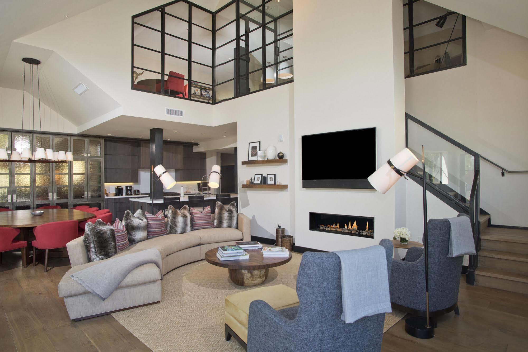 Legendary Lodging At The Ritz Vail Exteriér fotografie