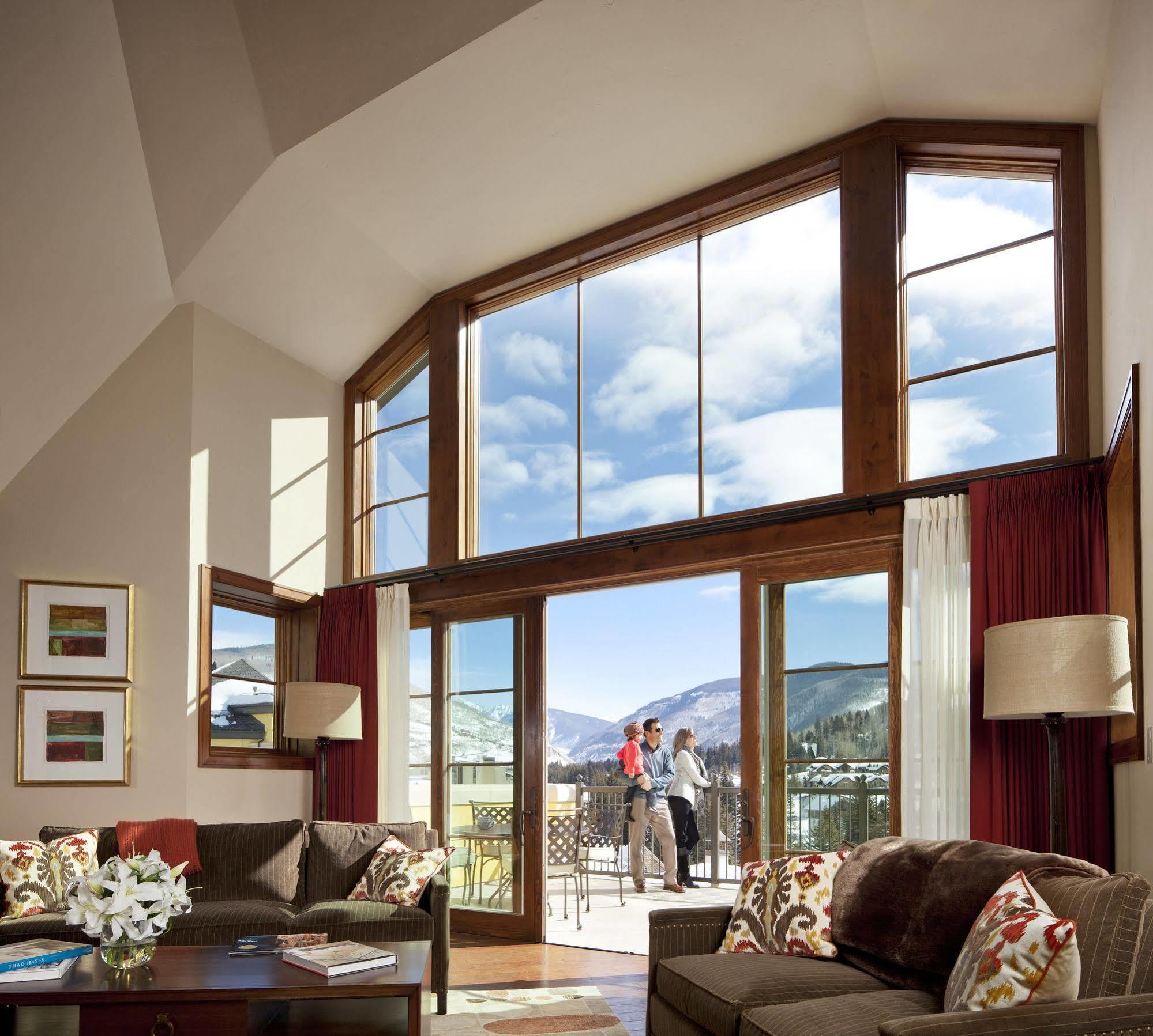 Legendary Lodging At The Ritz Vail Exteriér fotografie
