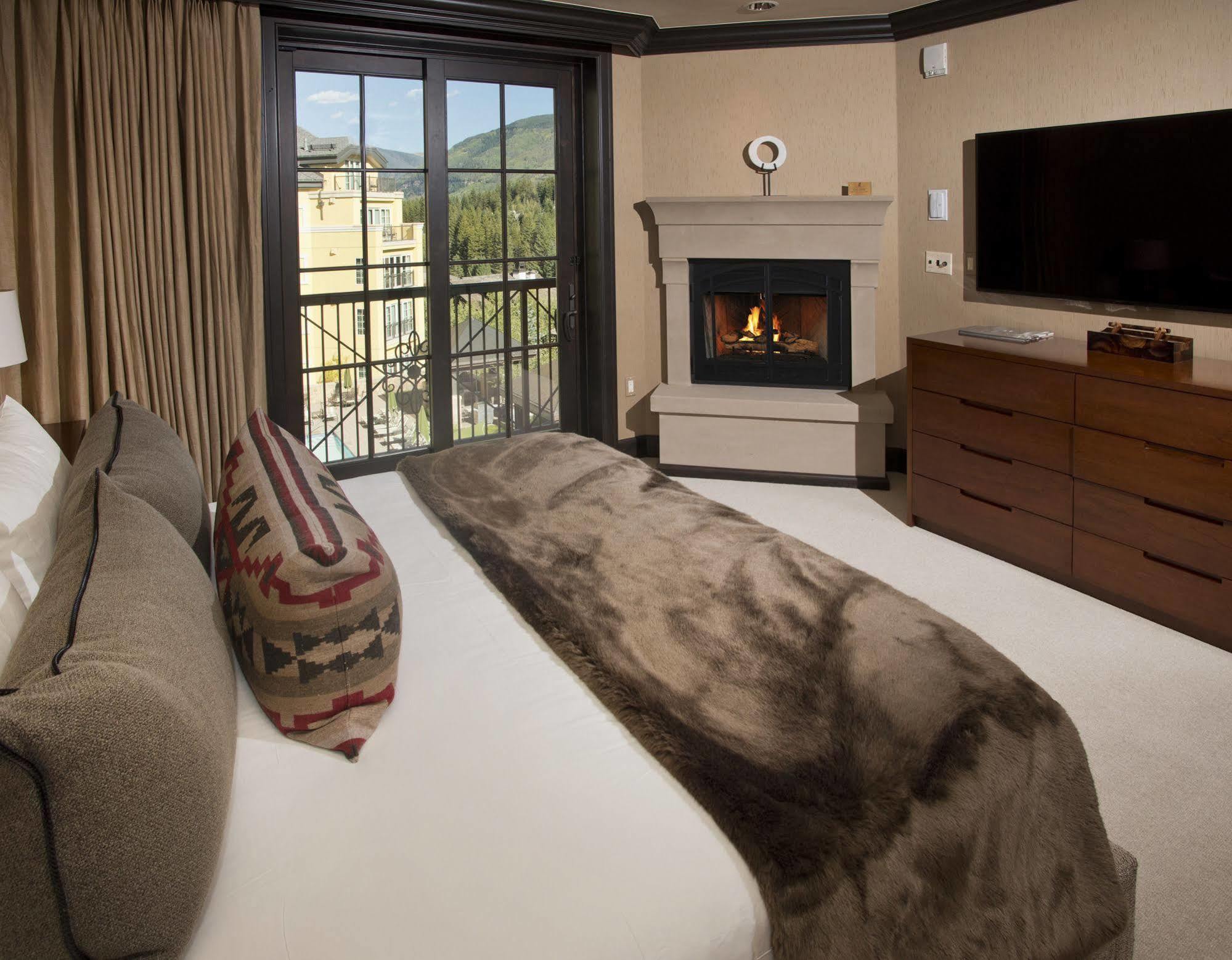 Legendary Lodging At The Ritz Vail Exteriér fotografie