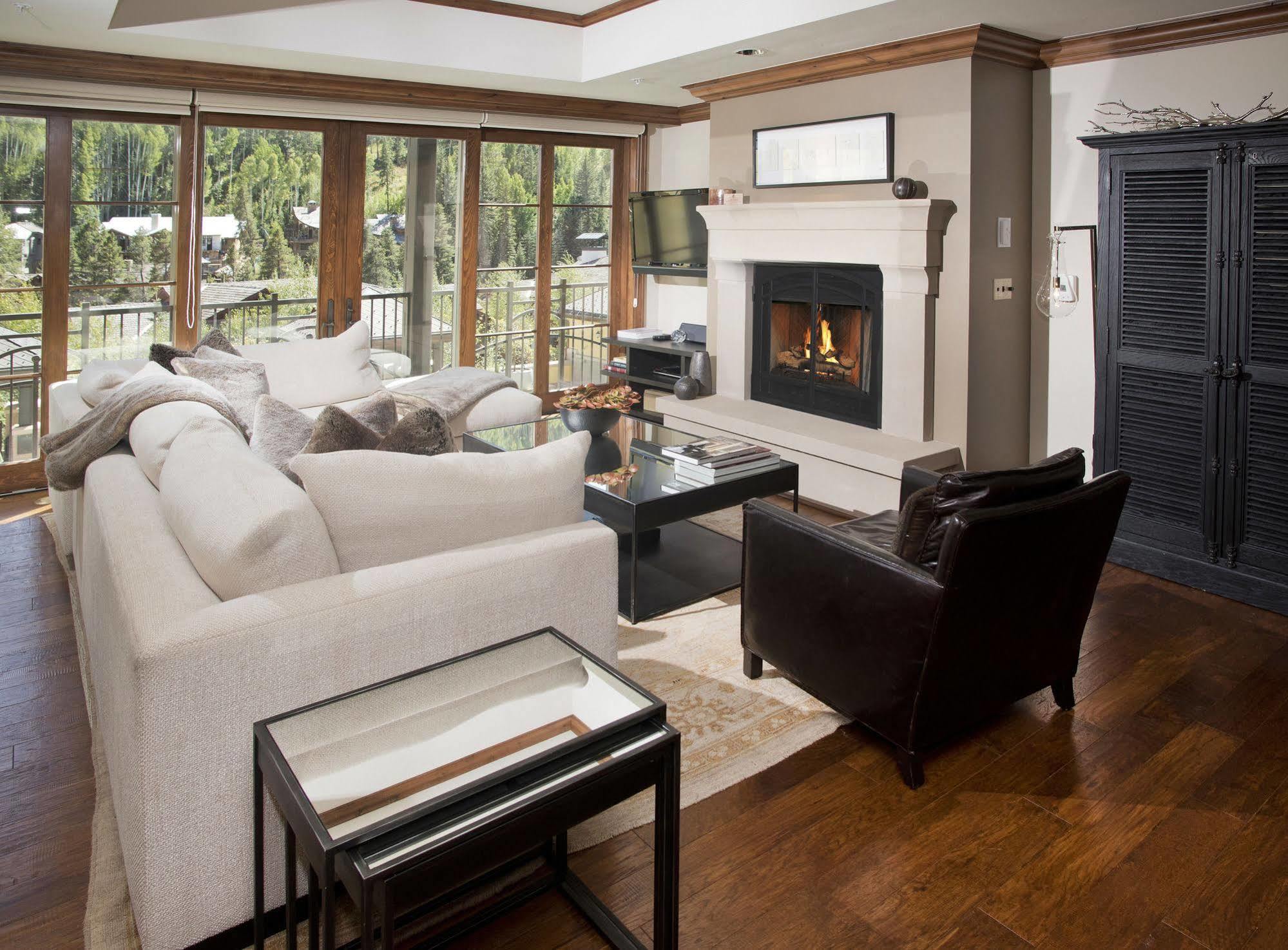 Legendary Lodging At The Ritz Vail Exteriér fotografie