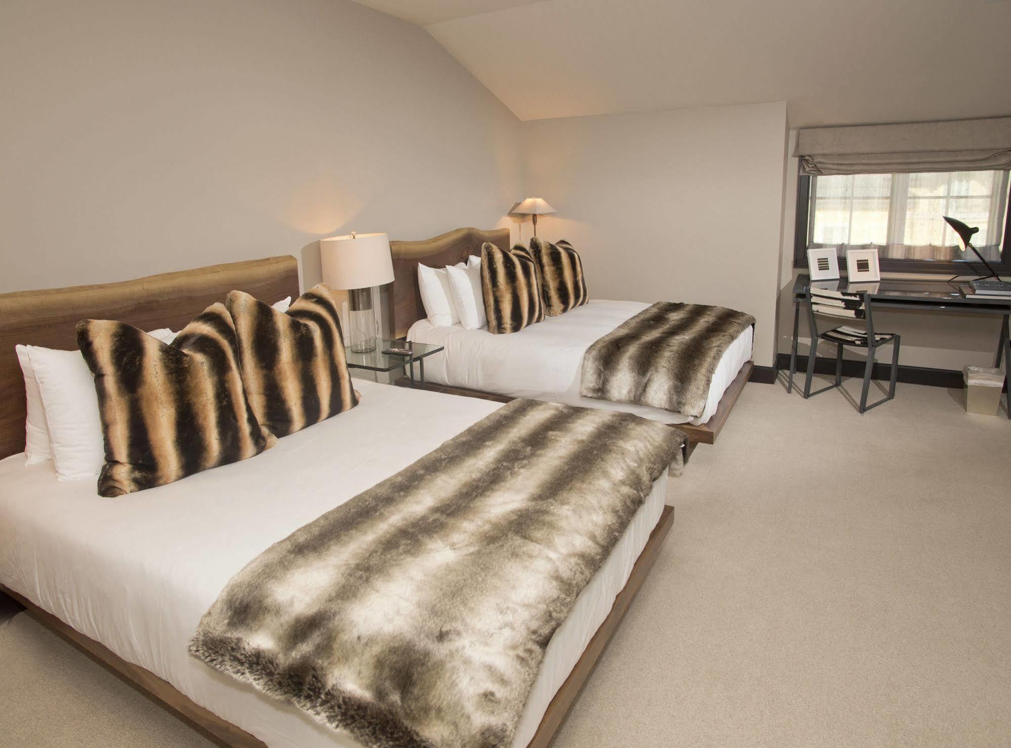 Legendary Lodging At The Ritz Vail Exteriér fotografie